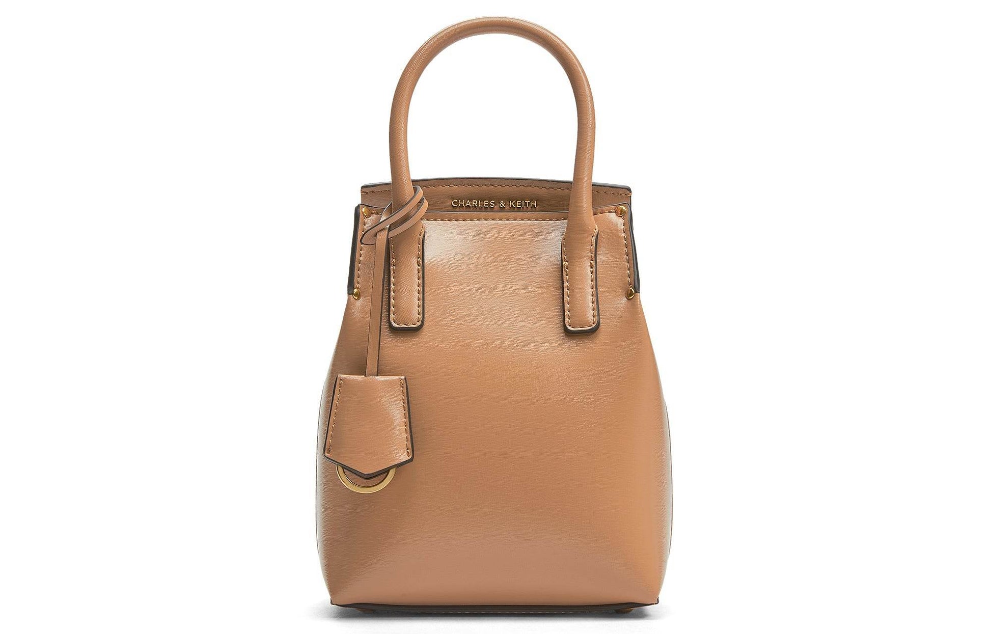 Сумка женская Charles&Keith Simple Solid Color S - Boxette Shop
