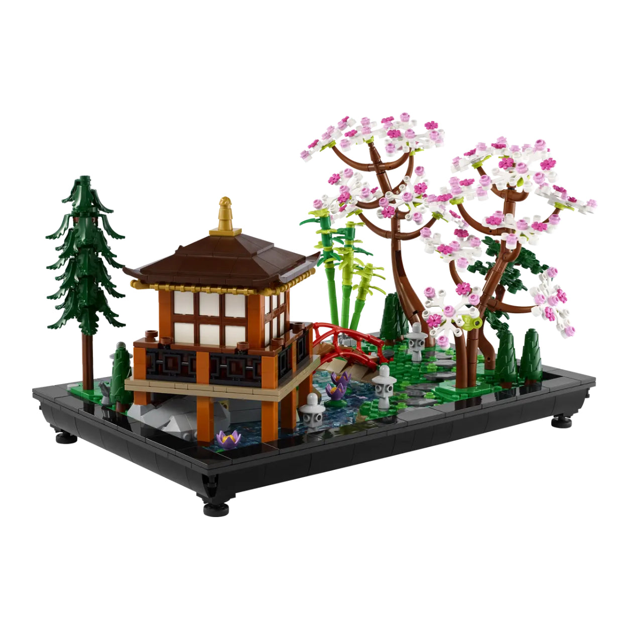 LEGO konstruktori "Zen bog'i mavzusi" (10315)