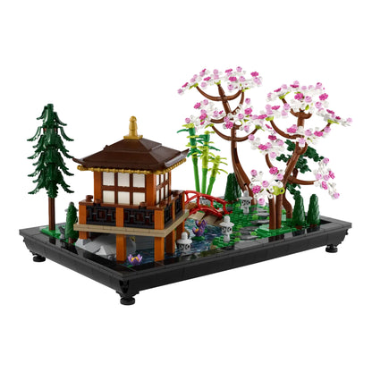 LEGO konstruktori "Zen bog'i mavzusi" (10315)