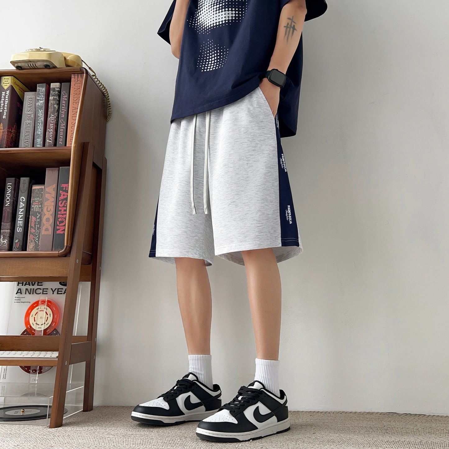 Шорты мужские Paddy julia