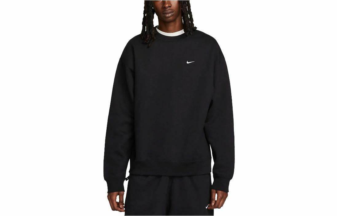 Толстовка мужская Nike Brand Logo Pullover Crew - Boxette Shop