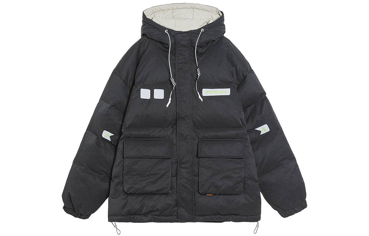 Пуховик мужской Golfcross - Boxette Shop