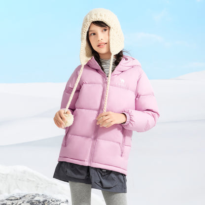 Куртка детская Camel Little Cloud Down