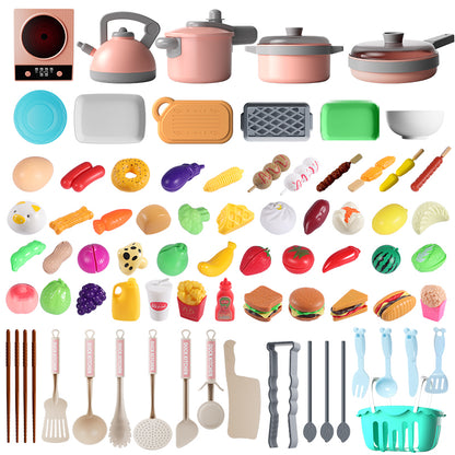 O'yinchoqlar oshxonasi