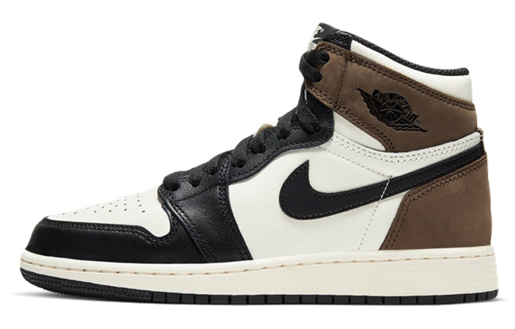 Bolalar Air Jordan 1 Retro High OG "Dark Mocha" Krossovkalari