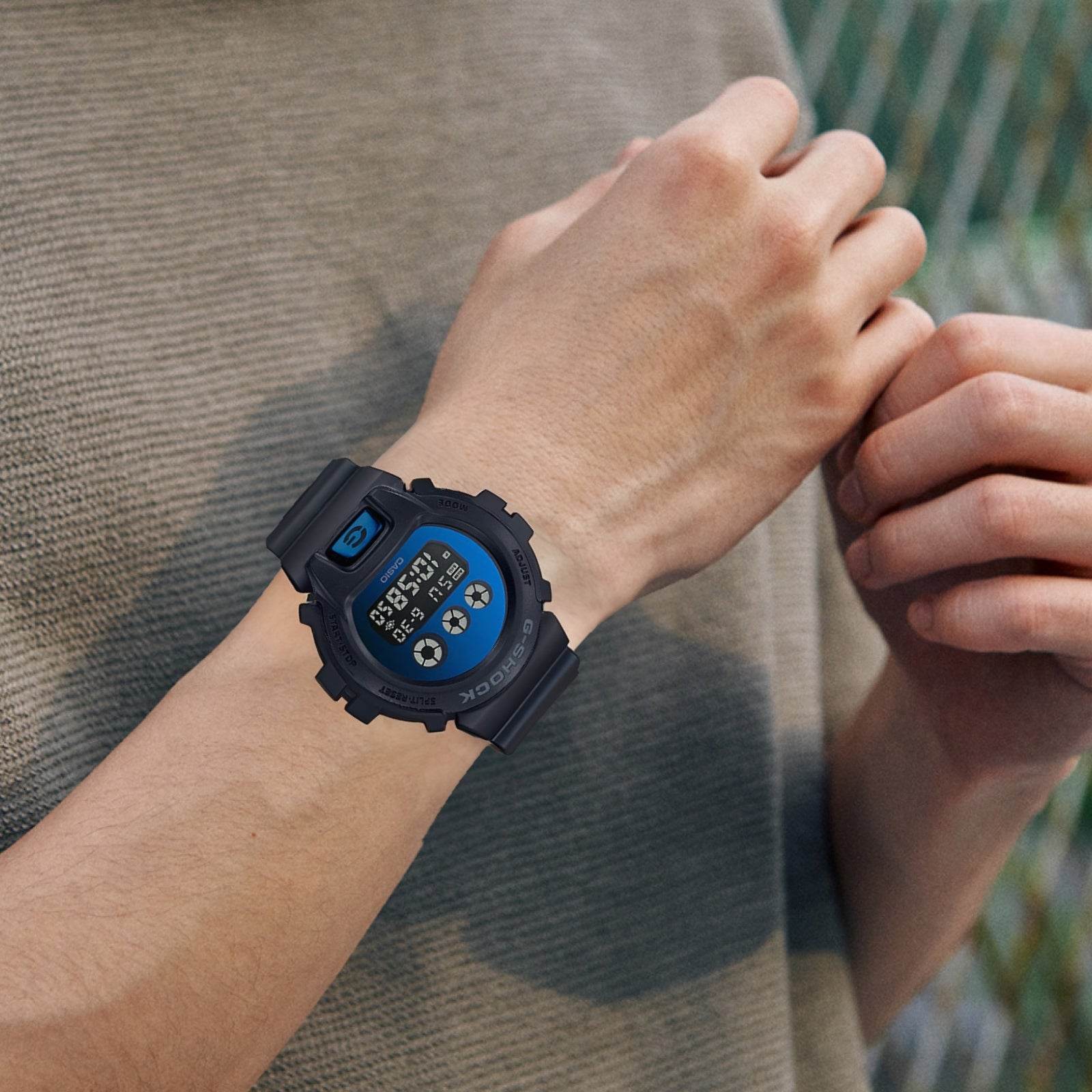 Часы мужские Casio g-squad - Boxette Shop