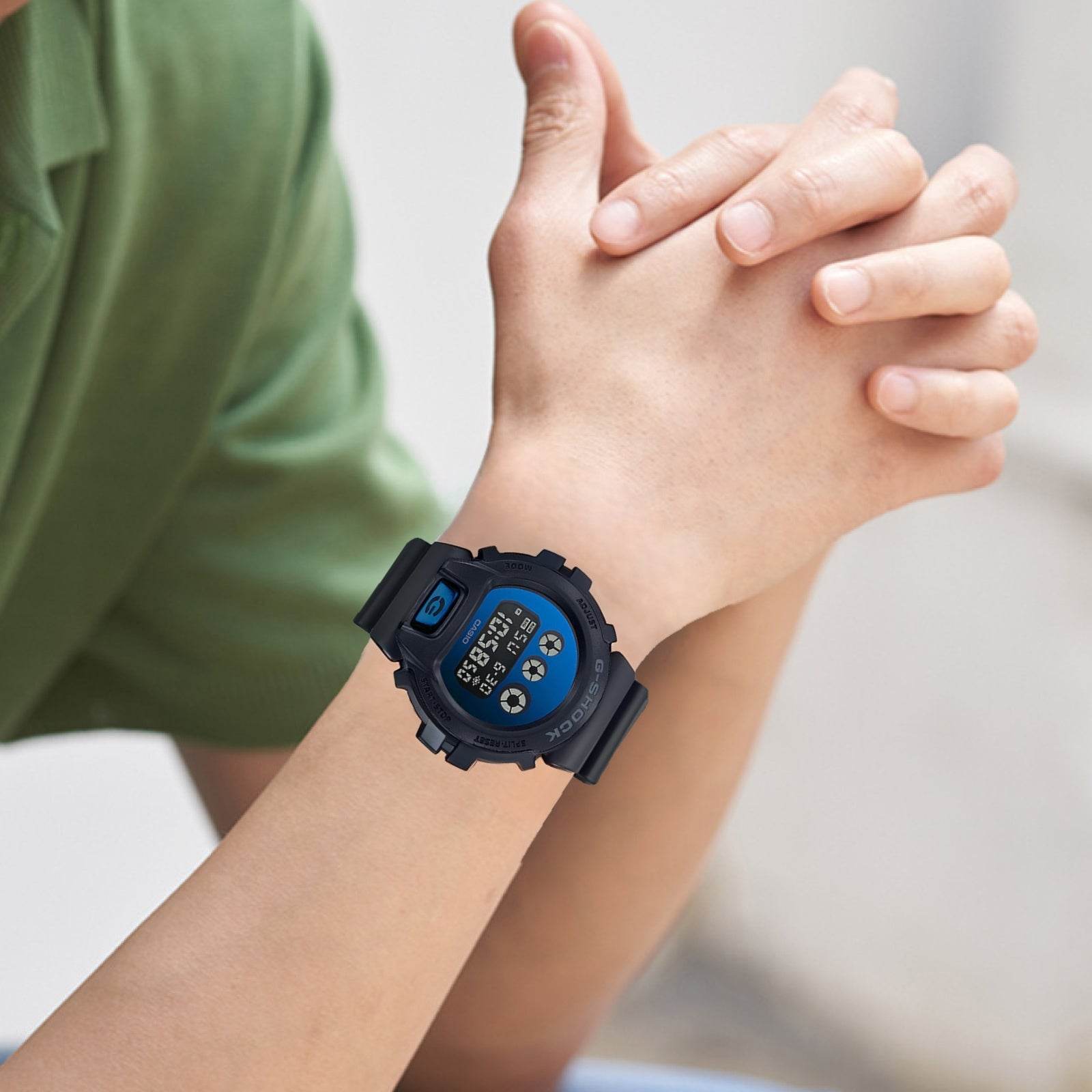 Часы мужские Casio g-squad - Boxette Shop