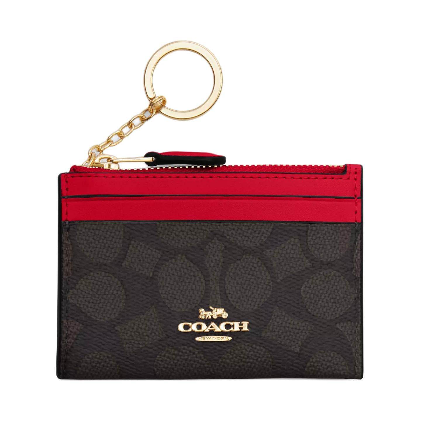Кошелёк Coach - Boxette Shop