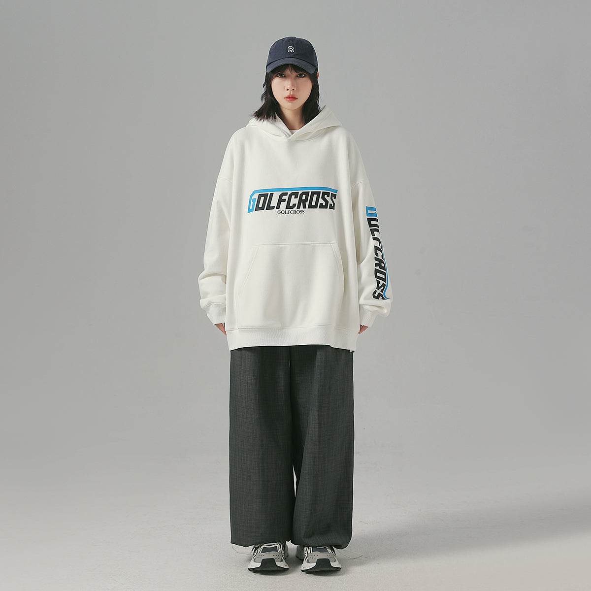 Спортивная толстовка Golfcross - Boxette Shop