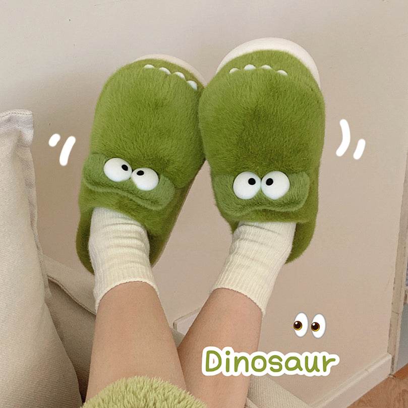 Мюли Disney Crocodile Plush - Boxette Shop