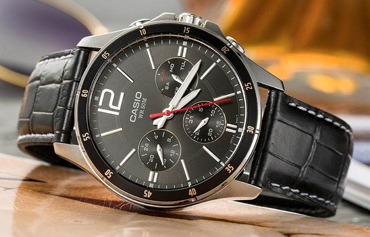 Часы мужские Casio standard - Boxette Shop