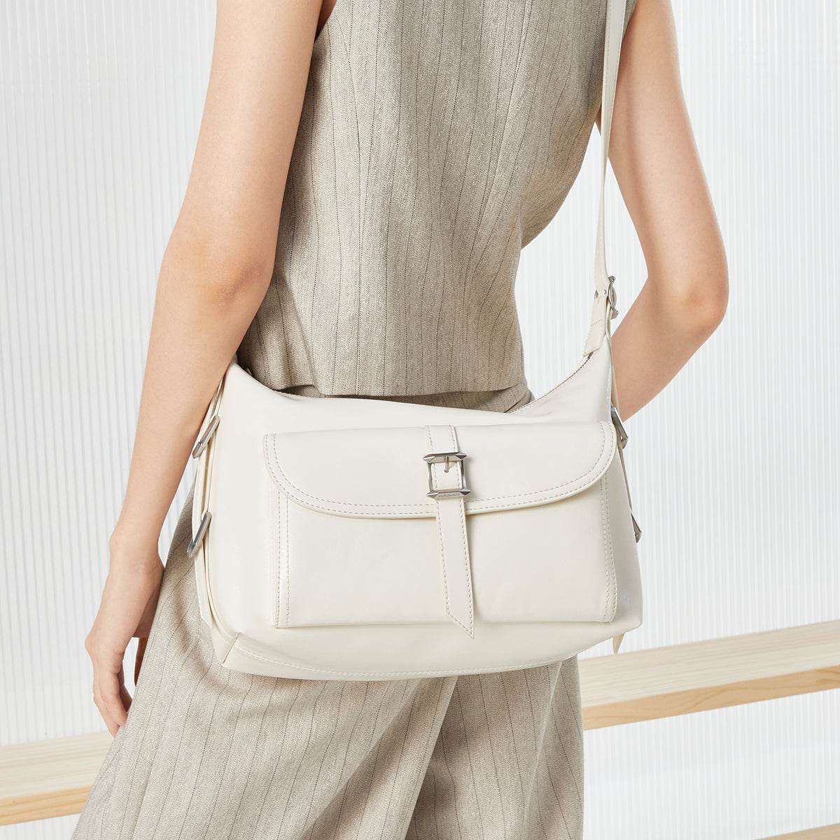 Сумка женская Charles&Keith Noir - Boxette Shop