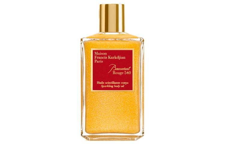 Масло для тела Vasco Blush 540 Shine - Boxette Shop