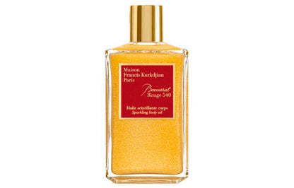 Масло для тела Vasco Blush 540 Shine - Boxette Shop