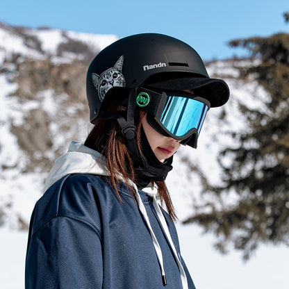 Горнолыжный шлем Nann NT30