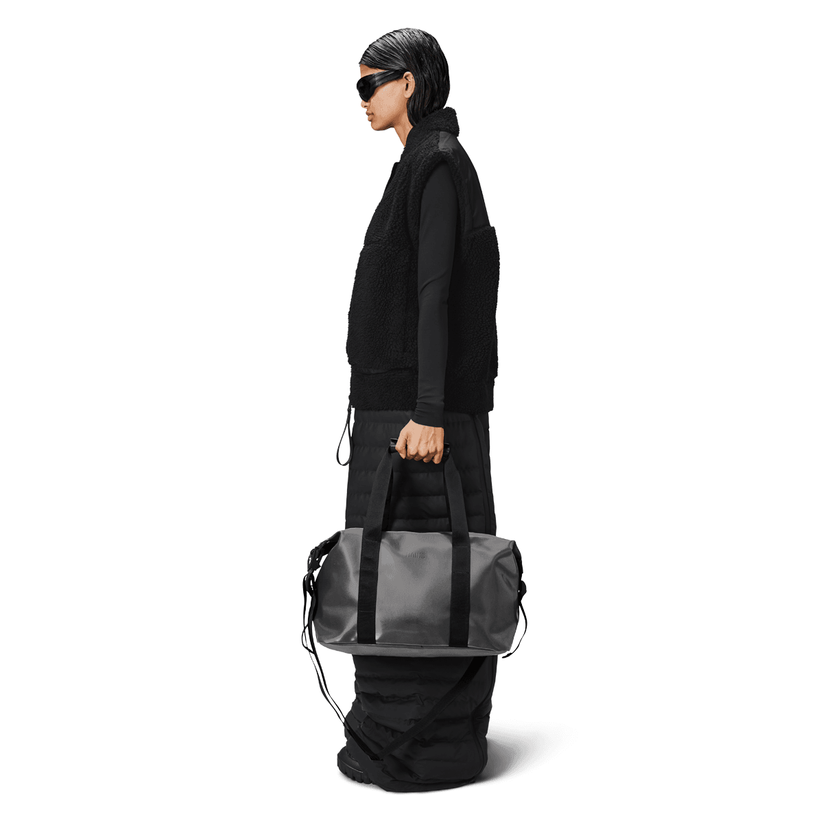 Сумка Rains Hilo Weekend Bag Small W3 - Boxette Shop