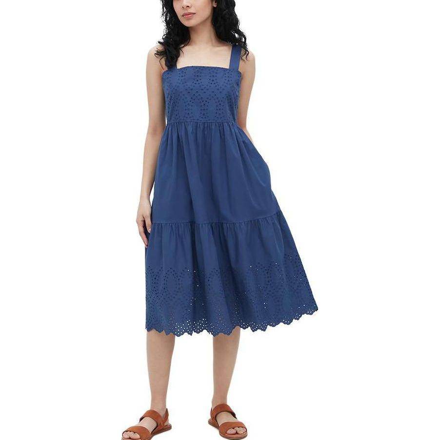 Платье женское Uniqlo Colour Cutout Cami - Boxette Shop