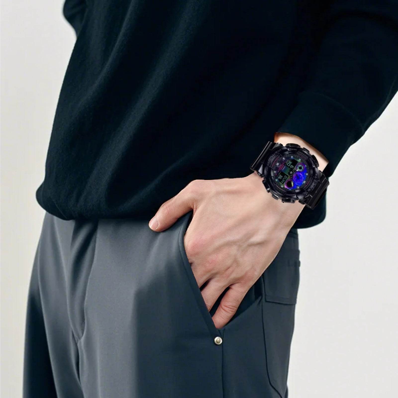 Часы мужские Casio - Boxette Shop