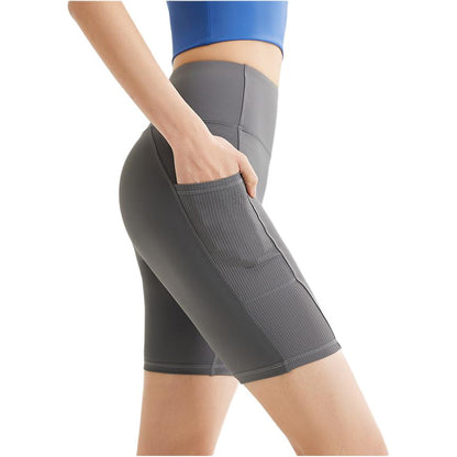 Спортивные шорты женские Robinhood Pilates Yoga High Waist