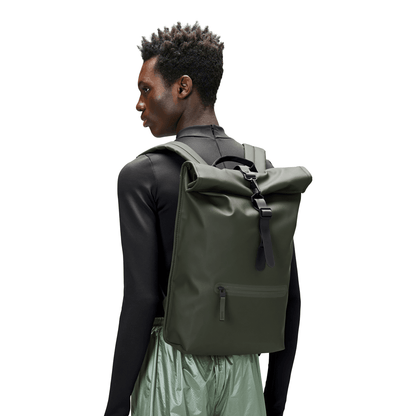 Рюкзак Rains Rolltop Rucksack W3 - Boxette Shop