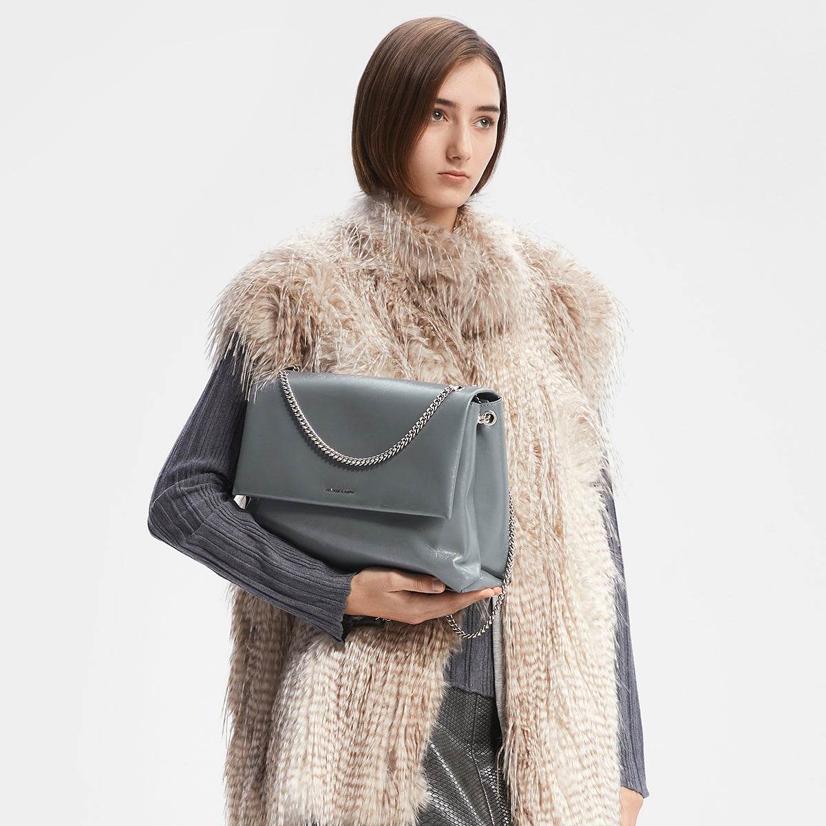 Сумка женская Charles&Keith - Boxette Shop