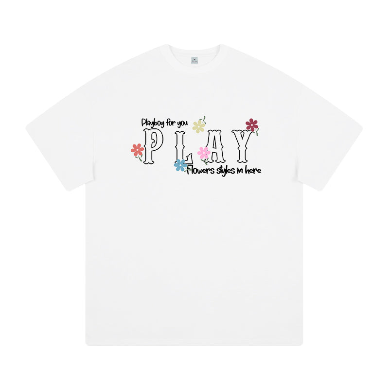 Erkaklar uchun Playboy futbolkasi