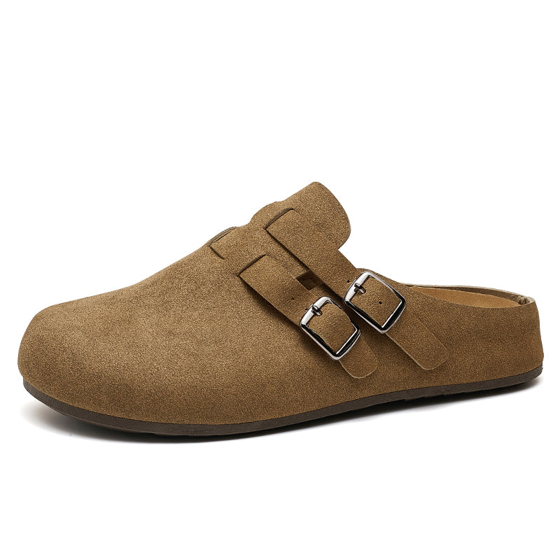 1955 yildan beri ayollar uchun AAA Retro Clog Mules