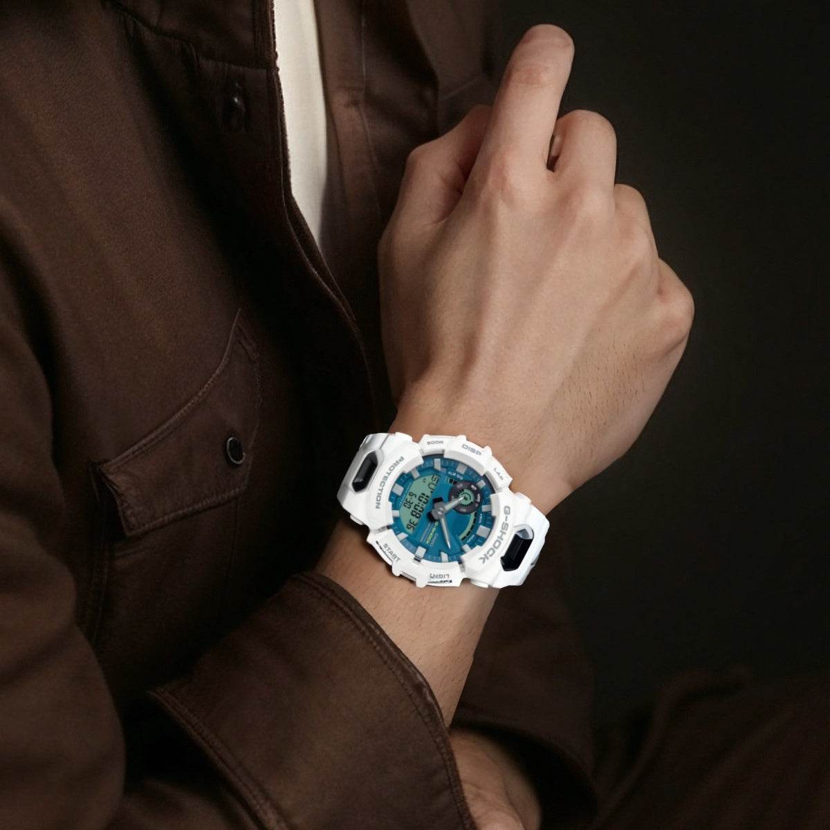 Часы мужские Casio gba-900 - Boxette Shop