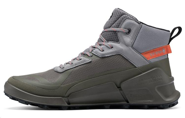 Ботинки мужские Ecco