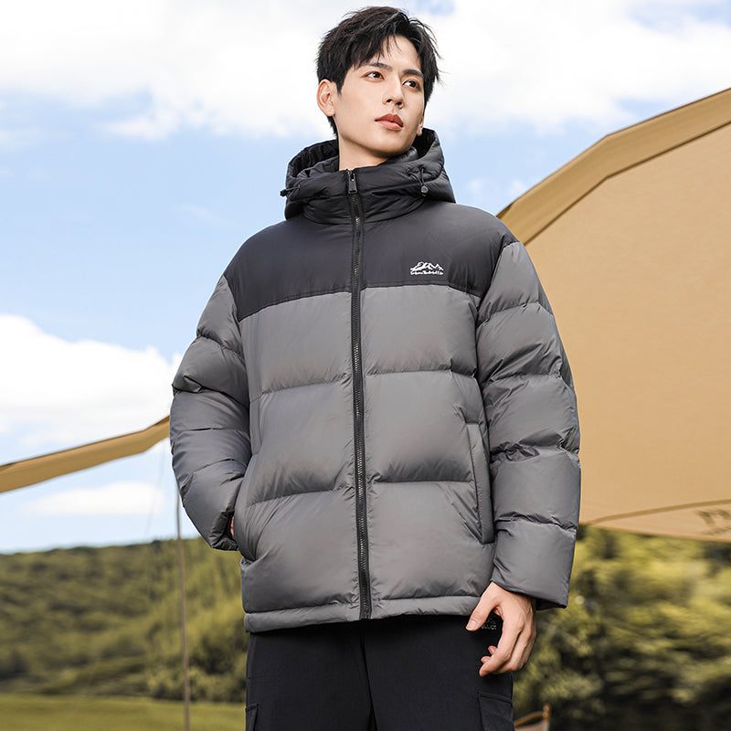 YaYa Extreme Cold erkaklar uchun pastki kurtka