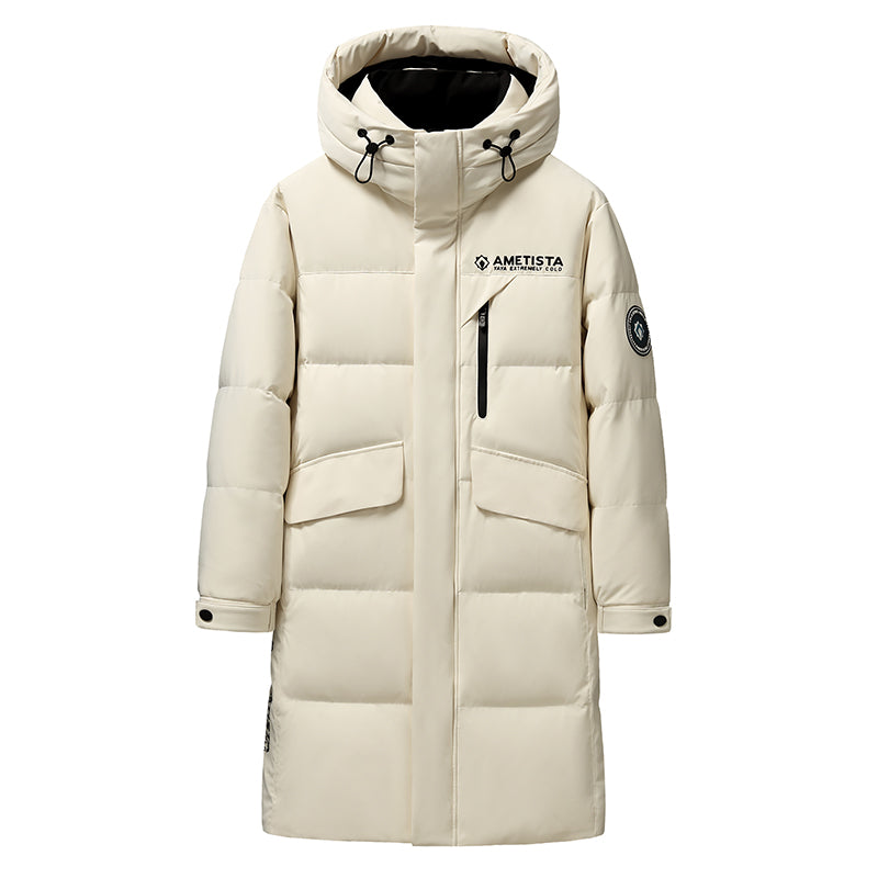 Пуховик мужской Yaya Purple Diamond