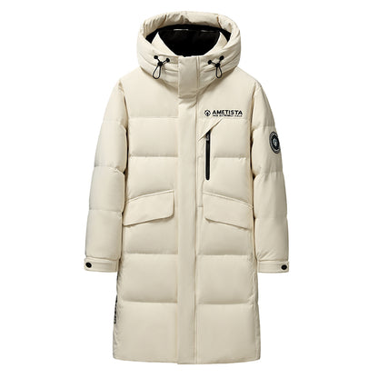 Пуховик мужской Yaya Purple Diamond