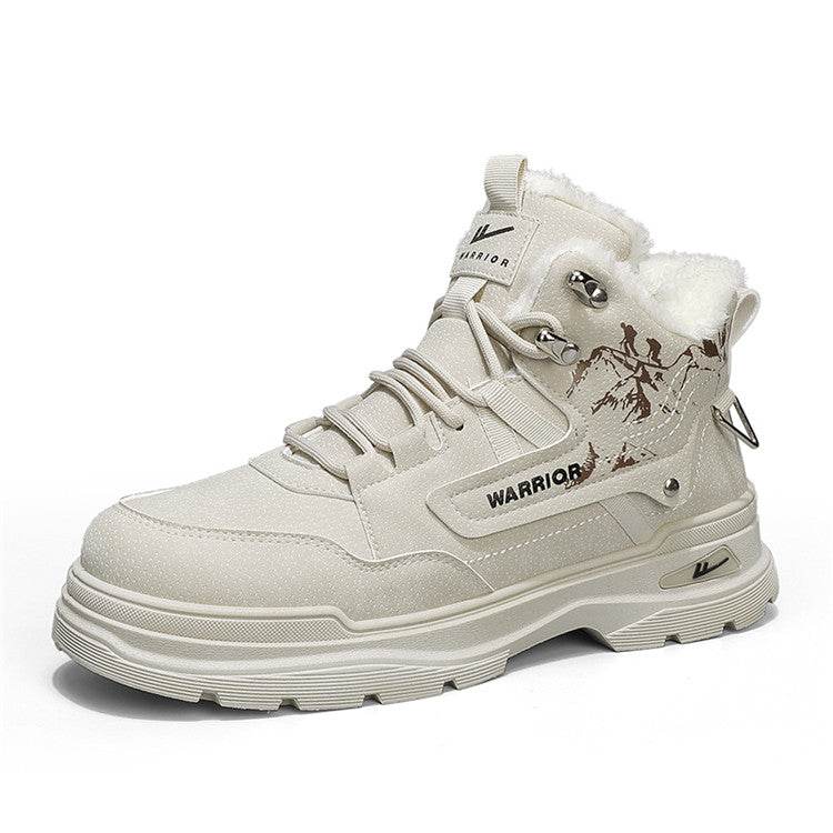 Ботинки мужские Warrior "Back in Soft" - Boxette Shop