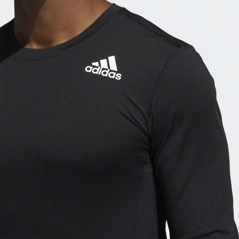 Adidas TF Casual Athletic erkaklar uchun uzun yengli futbolka