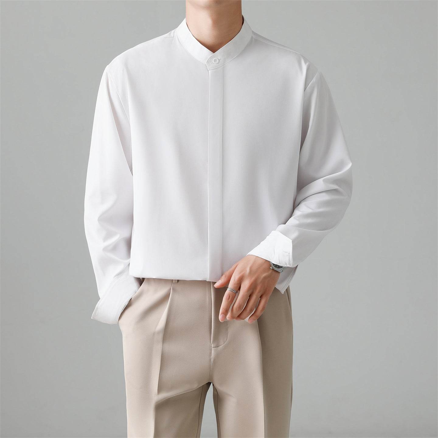 Рубашка мужская Antioffice - Boxette Shop