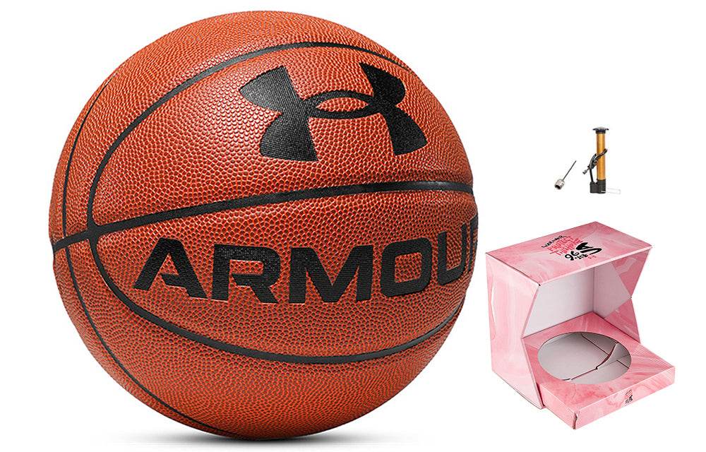 Баскетбольный мяч Under Armour PU - Boxette Shop