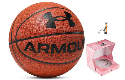 Баскетбольный мяч Under Armour PU - Boxette Shop