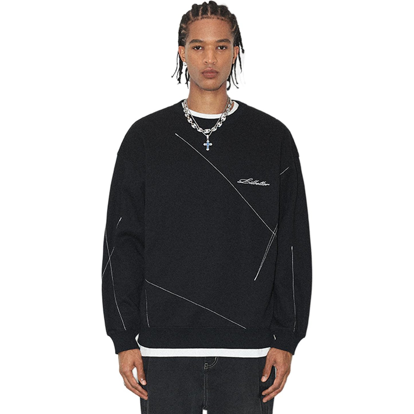 Свитер мужской Lilbetter