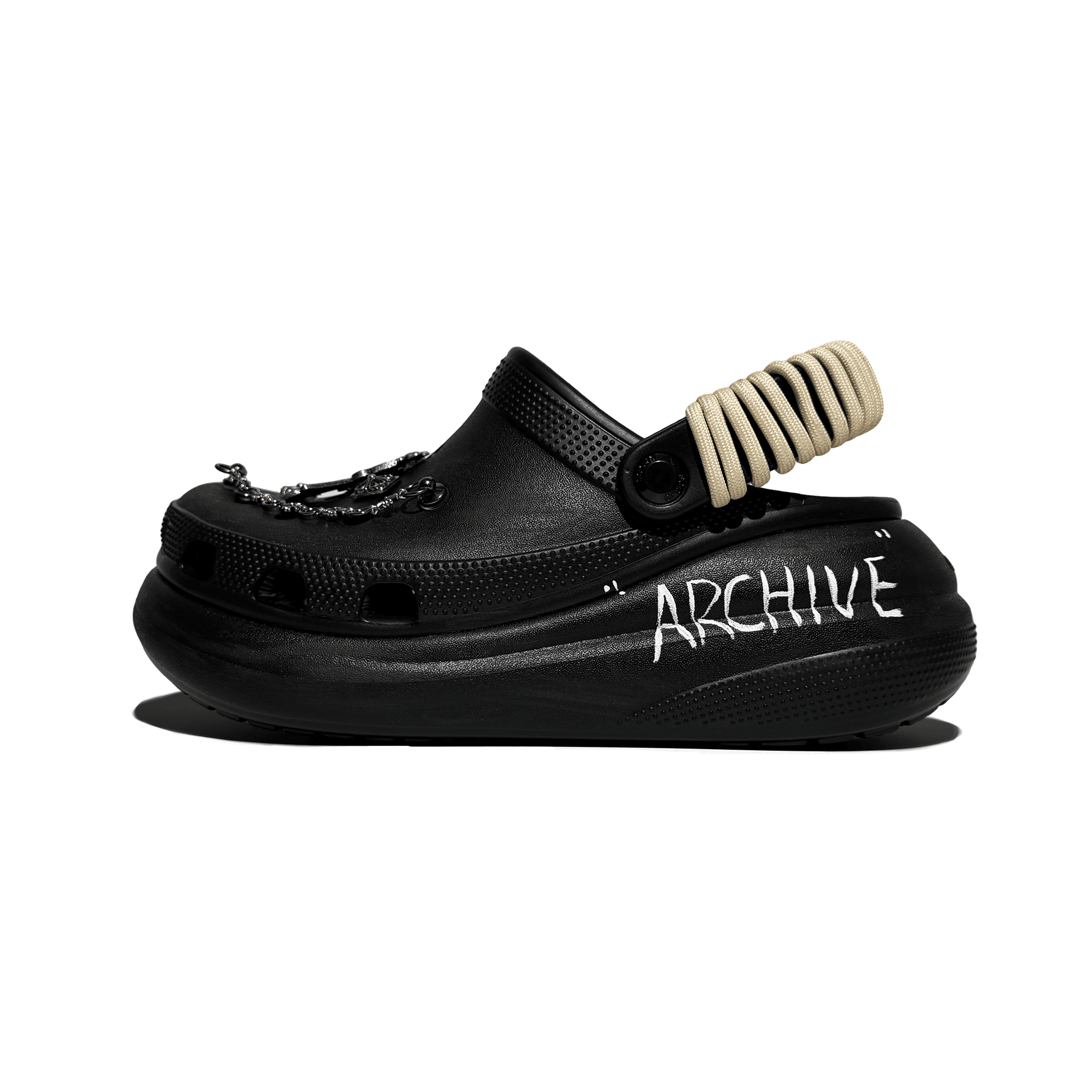 Шлепанцы Crocs Classic Crush EVA - Boxette Shop