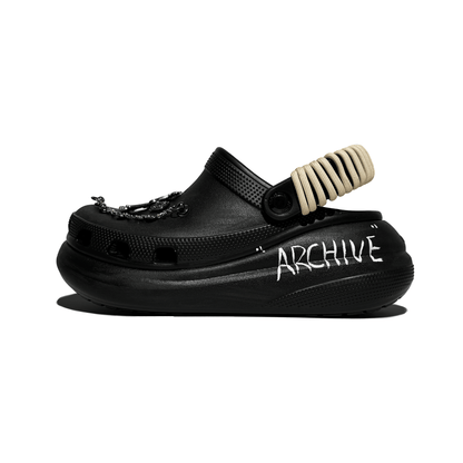 Шлепанцы Crocs Classic Crush EVA - Boxette Shop