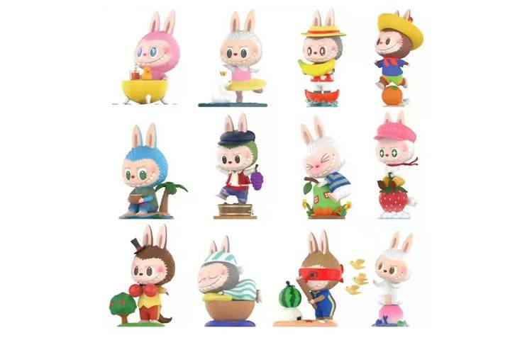 Фигурка Pop Mart Labubu - Boxette Shop