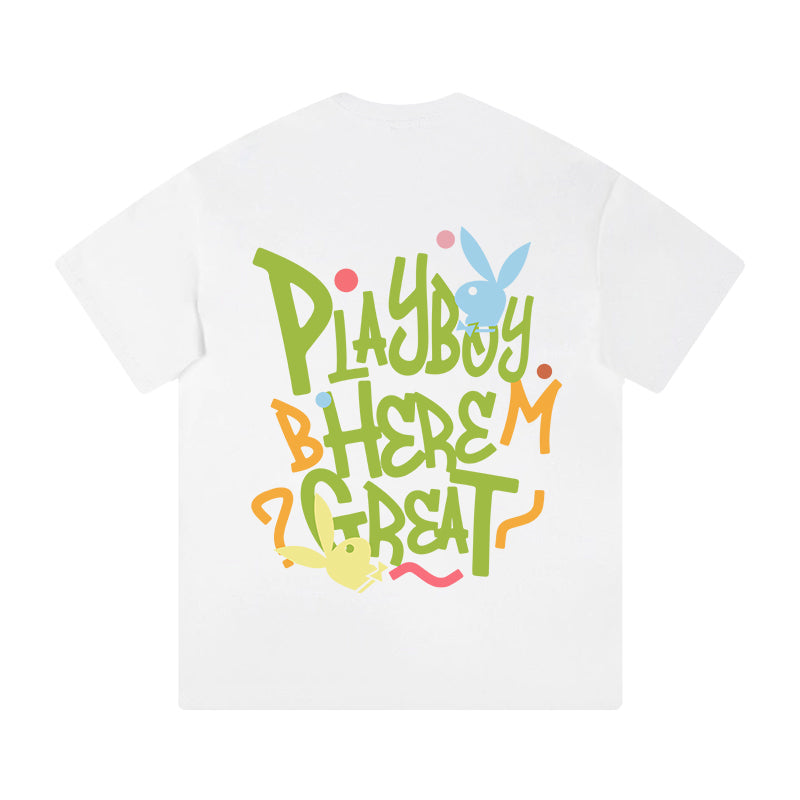 Футболка мужская Playboy