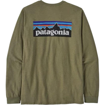 Свитер Patagonia P-6 Responsibili-T