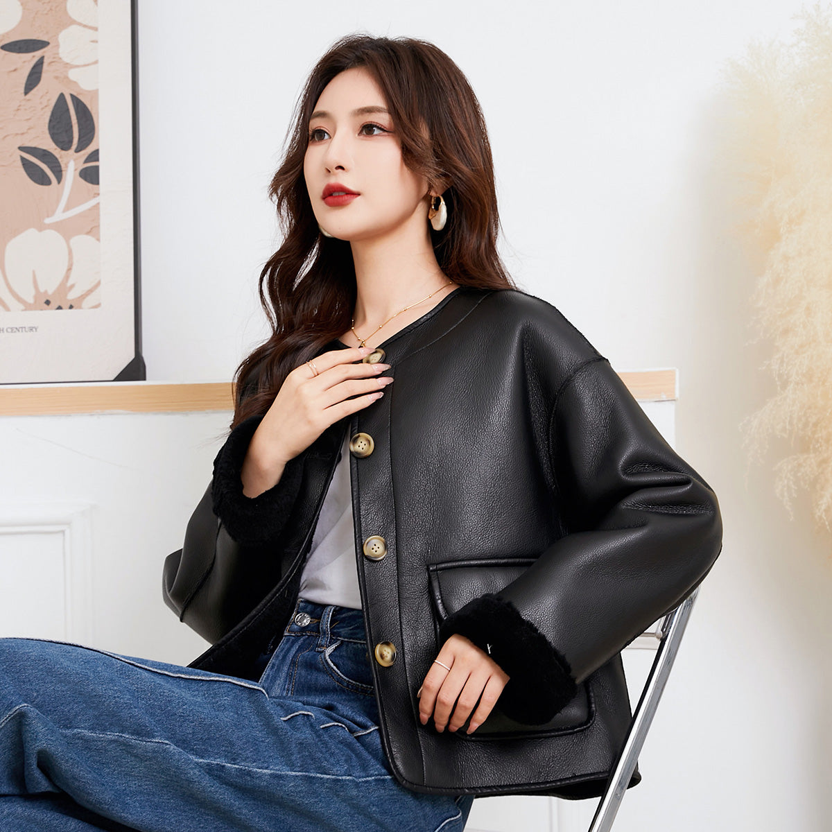 Куртка женская Kaiser