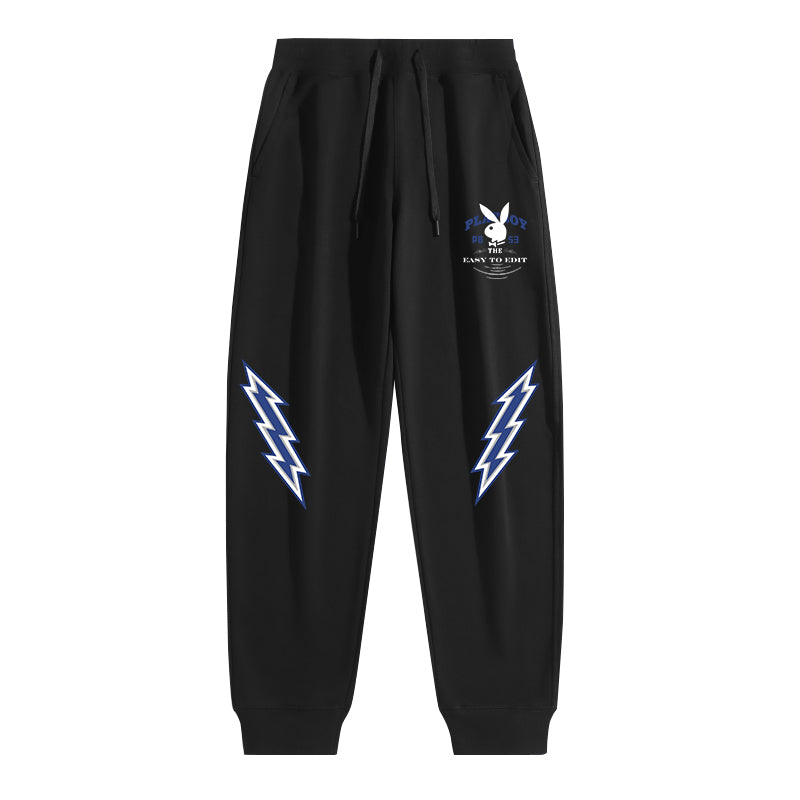 Playboy erkaklar sport shimlari