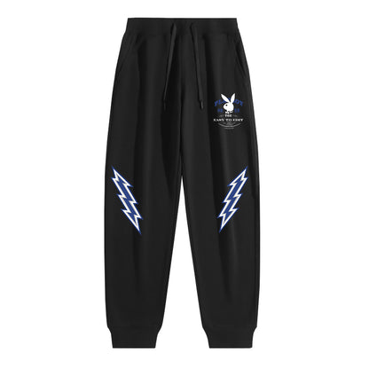 Playboy erkaklar sport shimlari