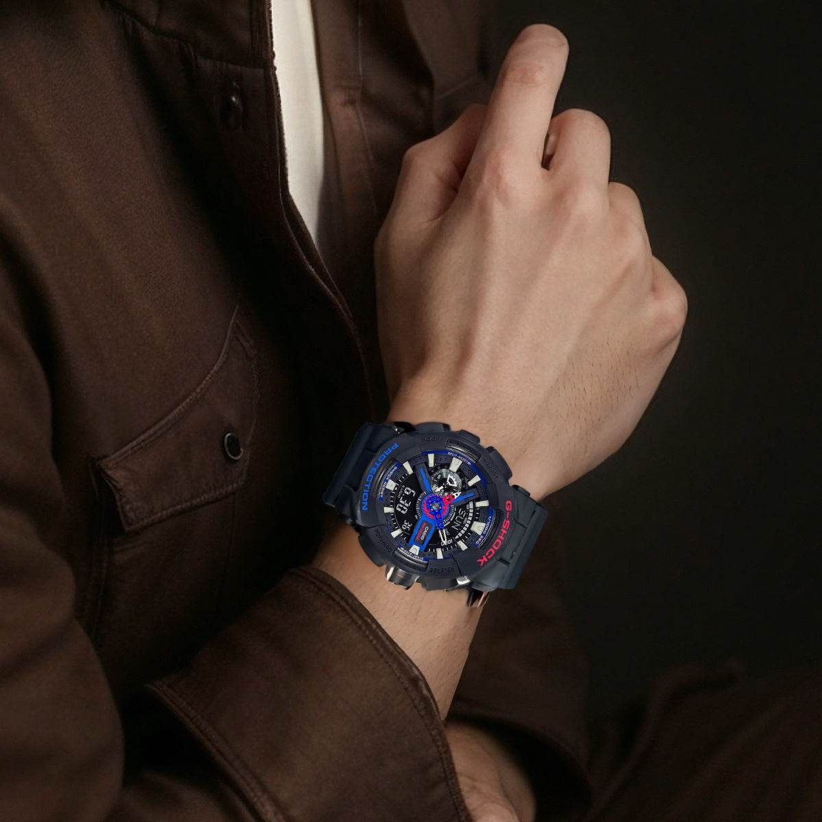 Часы мужские Casio G-Shock - Boxette Shop