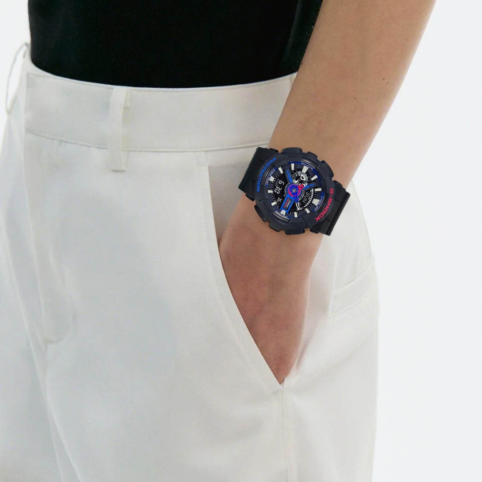 Часы мужские Casio G-Shock - Boxette Shop