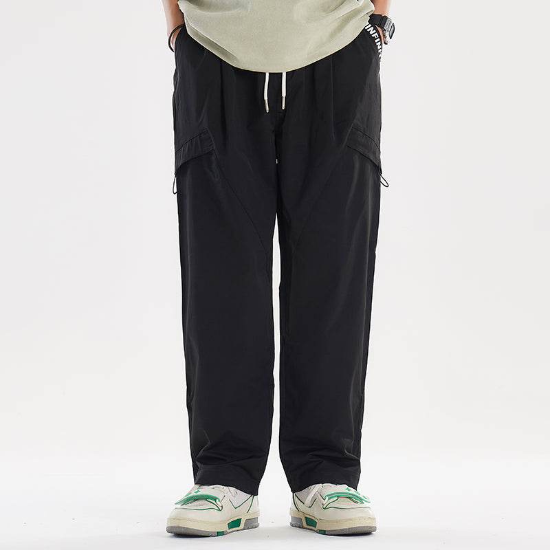 Спортивные брюки Minfinity drawstring - Boxette Shop