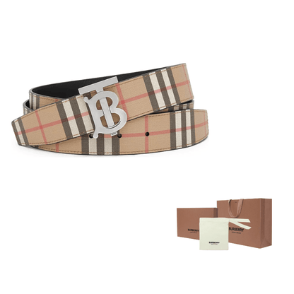 Ремень мужской Burberry - Boxette Shop